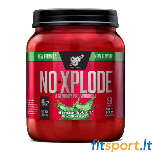 BSN NO-Xplode 3.0 650g 