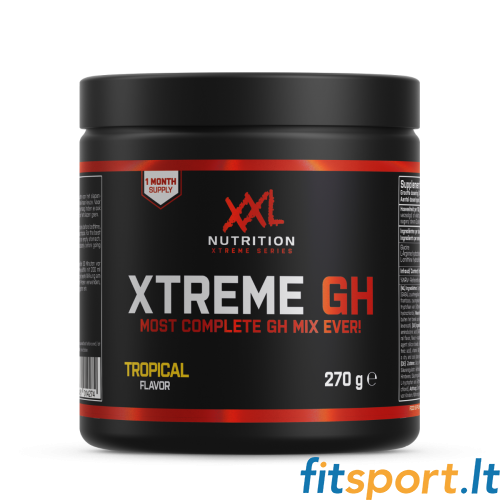 XXL Nutrition Xtreme GH 2.0 220 g 