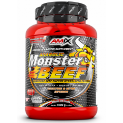 Amix Nutrition Anabolic Monster Beef Protein 1000 g. 