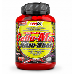 Amix Nutrition Cellu-Max 1800 g. (derīgs līdz 2026-03-30)