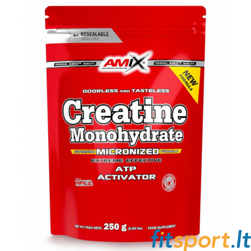 Amix Nutrition Creatine Monohydrate DOYPACK 250 g. 