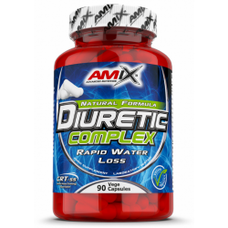 Amix Nutrition diurētiskais komplekss 90 kapsulas.
