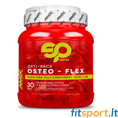 Amix OPTI-PACK OSTEO-FLEX 30 dienas 