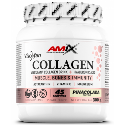 Amix Nutrition Viscofan® kolagēna dzēriens 300 g.