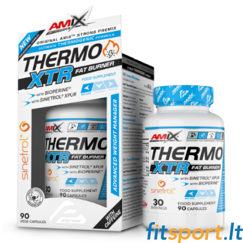 Amix Performance Thermo XTR Fat Burner 90 kaps. 