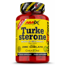 AmixPro® Turkesterone 60 vāciņi.