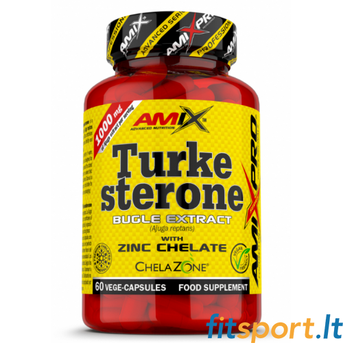 Amix Nutrition Turkesterone 60 kaps. 