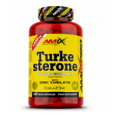 AmixPro® Turkesterone 180 kaps. + 60 kaps. BEZ MAKSAS