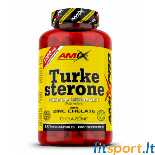 Amix Nutrition Turkesterone 180 kaps. 