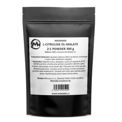 MaxxWin Цитруллин Малат 300 г.
