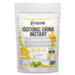 MaxxWin izotoniskais šķīstošais dzēriens 500 g.