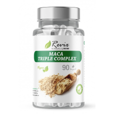 MaxxWin Maca Triple Complex 90 vāciņi.