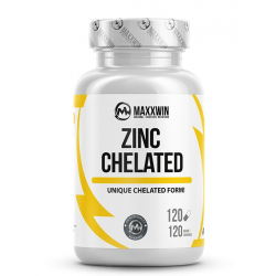 MaxxWin cinka helātu 120 vāciņi.