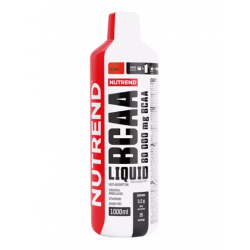 Nutrend Liquid BCAA 500 ml. (exp. 2025-07-11)