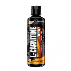 Nutrex Liquid Carnitine 465 ml.