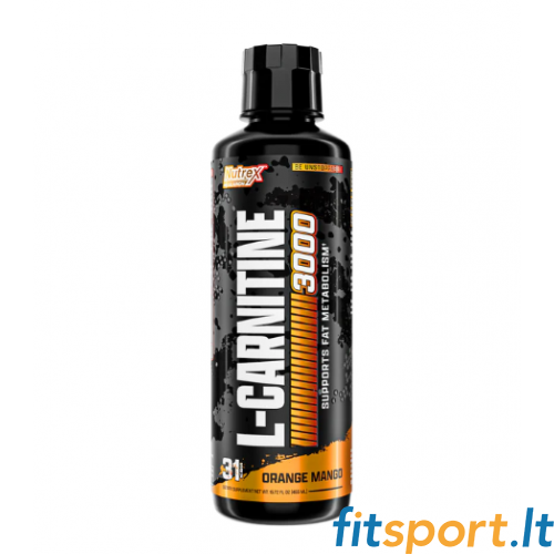 Nutrex Liquid Carnitine 465 ml. 