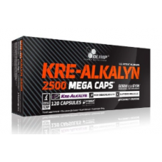 Олимп Кре-Алкалин Мега Капс 2500 30 капс.