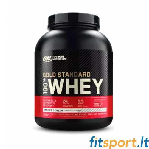 Optimum Nutrition 100% Whey gold Standard 2,27 kg  