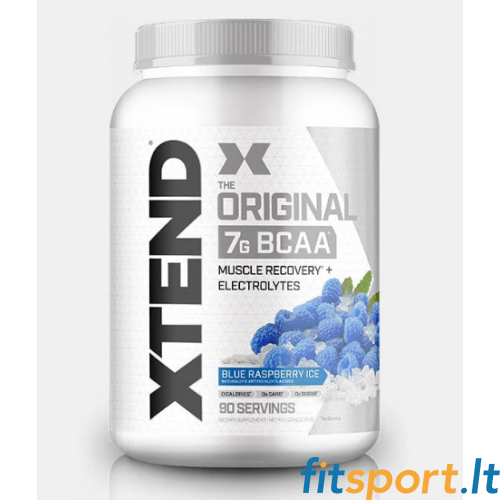 Scivation XTEND® Original BCAA pulveris 90 gab. 