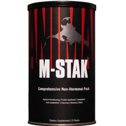 Universal Nutrition Animal M-STAK 21 iepakojums