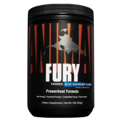 Universal Nutrition Animal Fury 502 g.