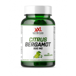 XXL Nutrition Citrus Bergamot 60 kaps.
