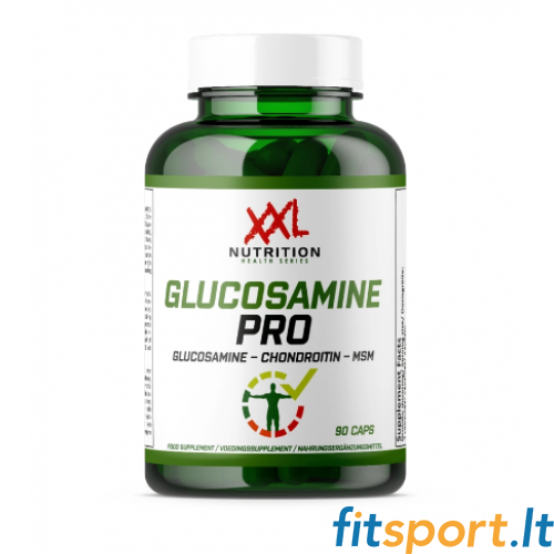 XXL Nutrition Glucosamine Pro 90 kaps. 