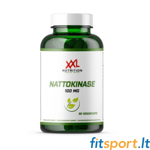 XXL Nutrition Nattokinase 90 kaps. 