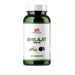 XXL Nutrition Shilajit 60 kaps.