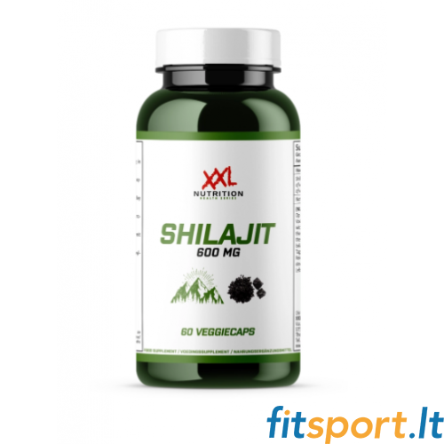 XXL Nutrition Shilajit 60 kaps. 