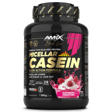 Amix Black Line micelārais kazeīns 1000 g.