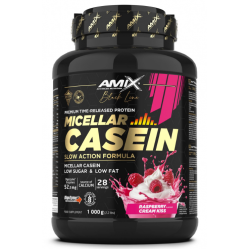 Amix Black Line micelārais kazeīns 1000 g.