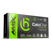 Amix ChelaZone® CalciChel 90 kapsulas.