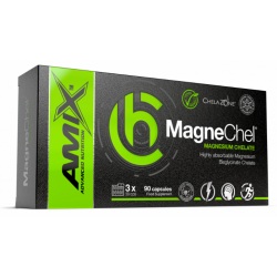 Amix ChelaZone® MagneChel 90 kapsulas.