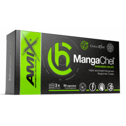 Amix ChelaZone® MangaChel 90 kapsulas.