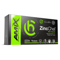 Amix ChelaZone® ZincChel 90 kapsulas.