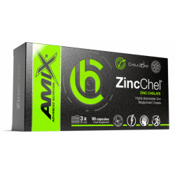 Amix ChelaZone® ZincChel 90 kapsulas.