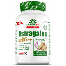Amix Greenday ProVegan Astragalus ekstrakts 90 tabletes.