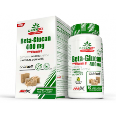 Amix GreenDay ProVegan BetaGlucan 60 kapsulas.