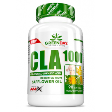 Amix GreenDay CLA 1000 90 kapsulas.