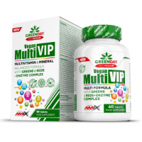 Amix GreenDay ProVegan Multi VIP 60 tabletes.