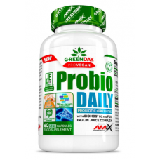 Amix GreenDay Probiotikas + Prebiotikas DIENĀ 60 kapsulas.