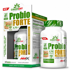 Amix GreenDay Probio Forte 60 vāciņi.