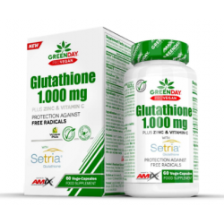 Amix GreenDay ProVegan Setria Glutations 60 kapsulas.