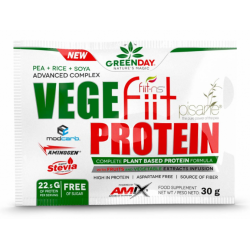 Amix GreenDay Vegefit proteīns 30 g.