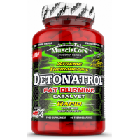 Amix MuscleCore DW - Detonatrol tauku dedzinātājs 90 kapsulas.