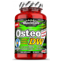 Amix MuscleCore DW - Osteo - DW 90 tab.