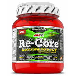 Amix MuscleCore DW - Re-Core koncentrāts 540 g.