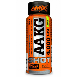 Amix Nutrition AAKG 4000 šāviens 60 ml.