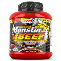 Amix Nutrition Anabolic Monster Beef Protein 2200 g.